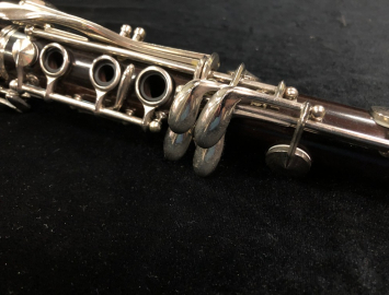 Photo Buffet Paris R13 Bb Clarinet 1960's, Serial #88027 - Superb Player!